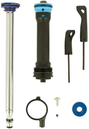 RockShox TurnKey Crown-Adjust Damper Assembly for 80-120 mm Travel Recon Silver C1 (2017 )