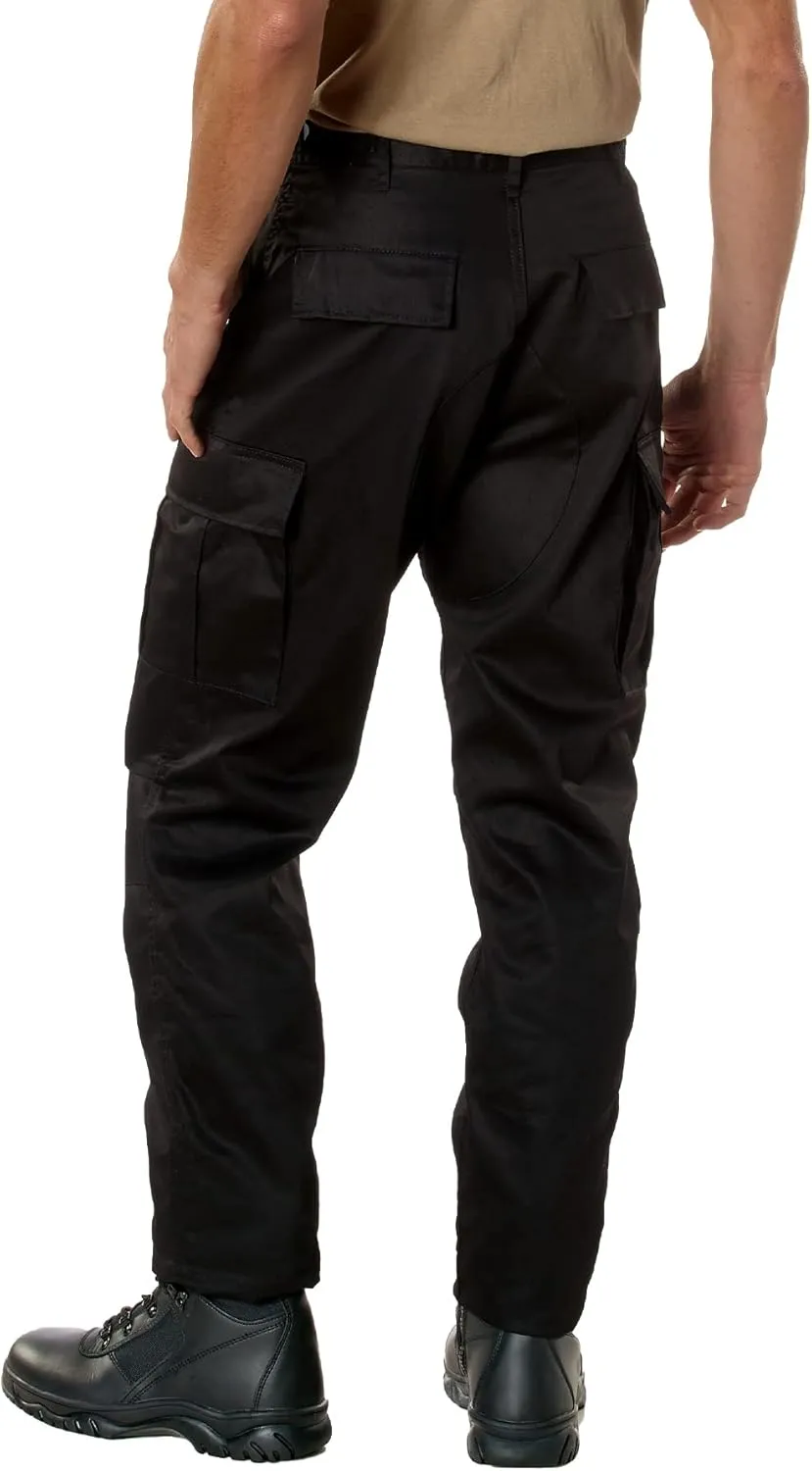 Rothco Relaxed Fit Zipper Fly BDU Pants