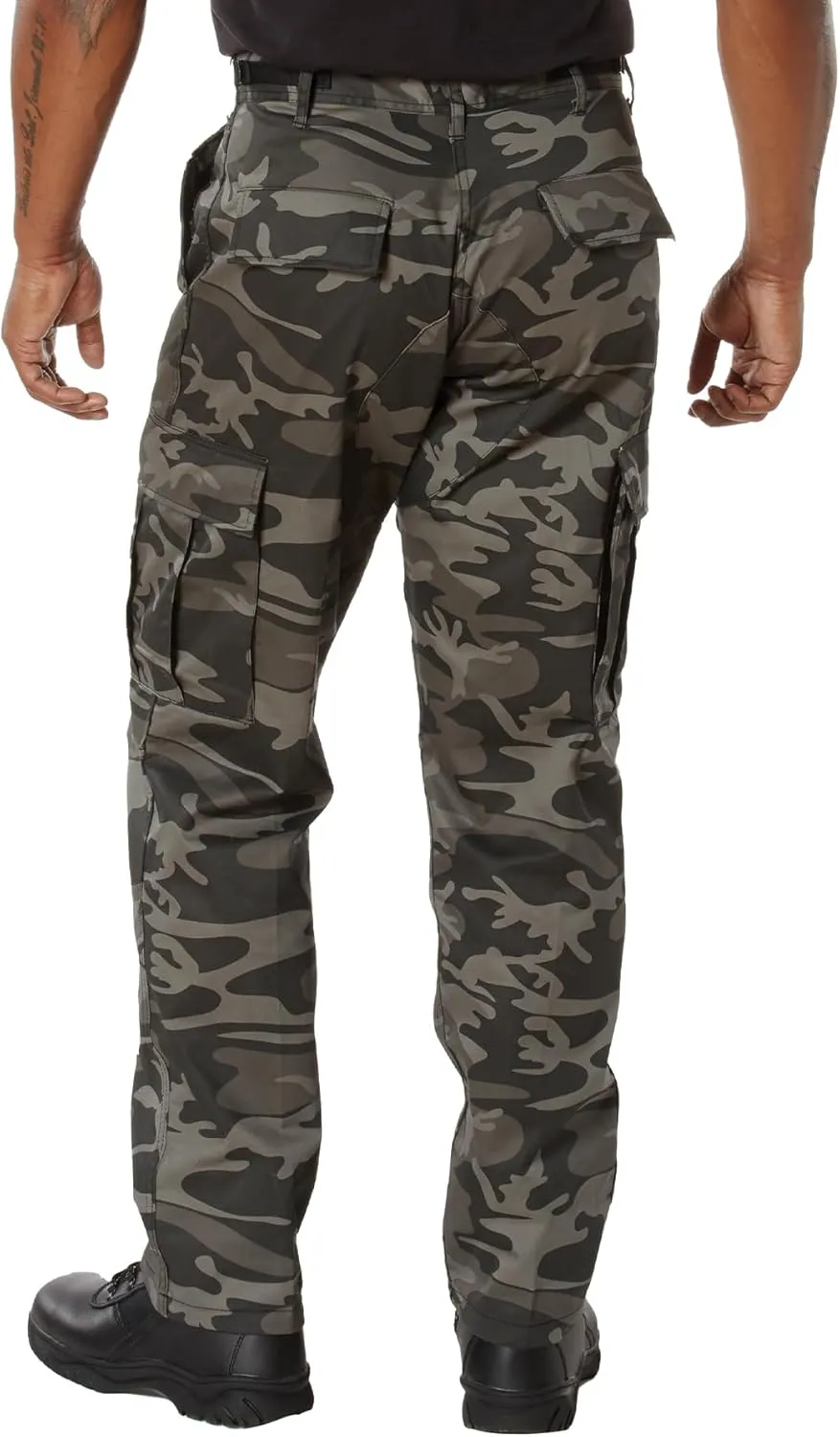 Rothco Relaxed Fit Zipper Fly BDU Pants