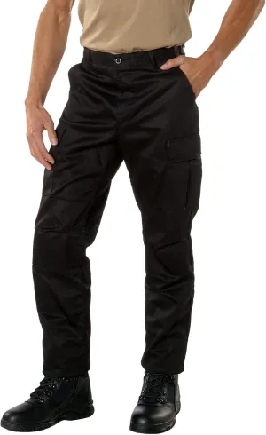 Rothco Relaxed Fit Zipper Fly BDU Pants