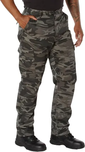 Rothco Relaxed Fit Zipper Fly BDU Pants