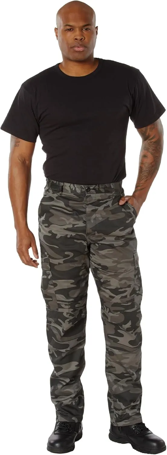 Rothco Relaxed Fit Zipper Fly BDU Pants