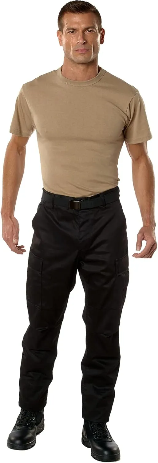 Rothco Relaxed Fit Zipper Fly BDU Pants