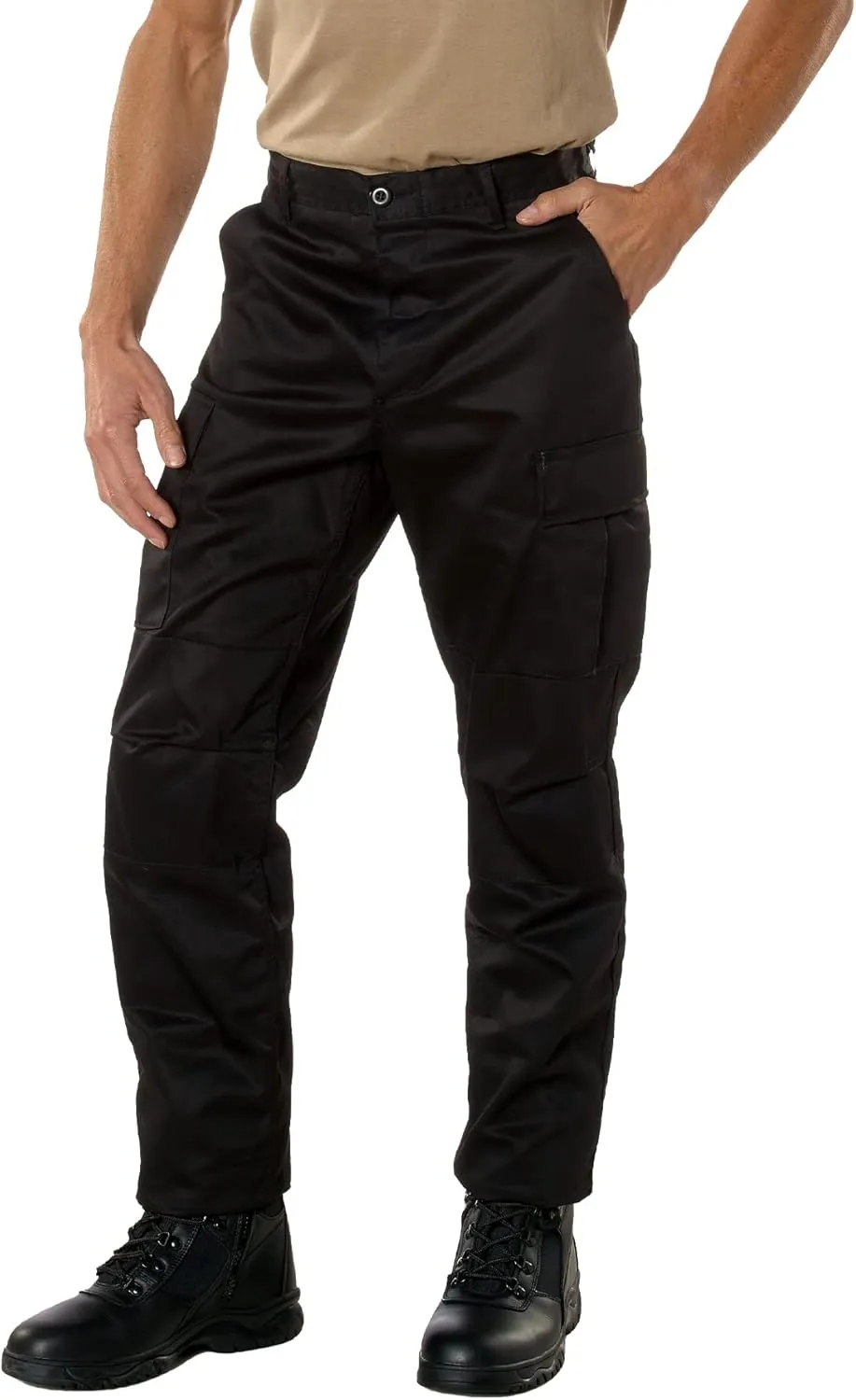 Rothco Relaxed Fit Zipper Fly BDU Pants