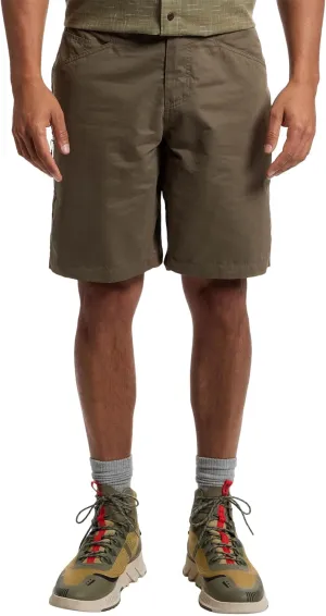 Royal Robbins Men's Convoy Utility Shorts, Everglade