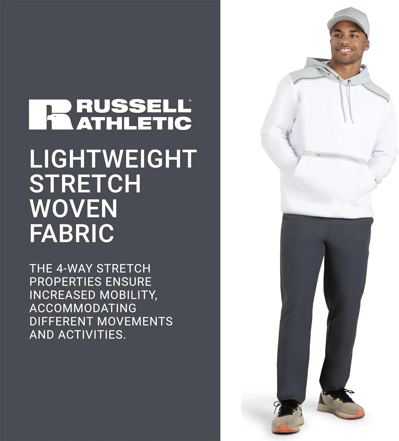 Russell Athletic Men's Legend Pant