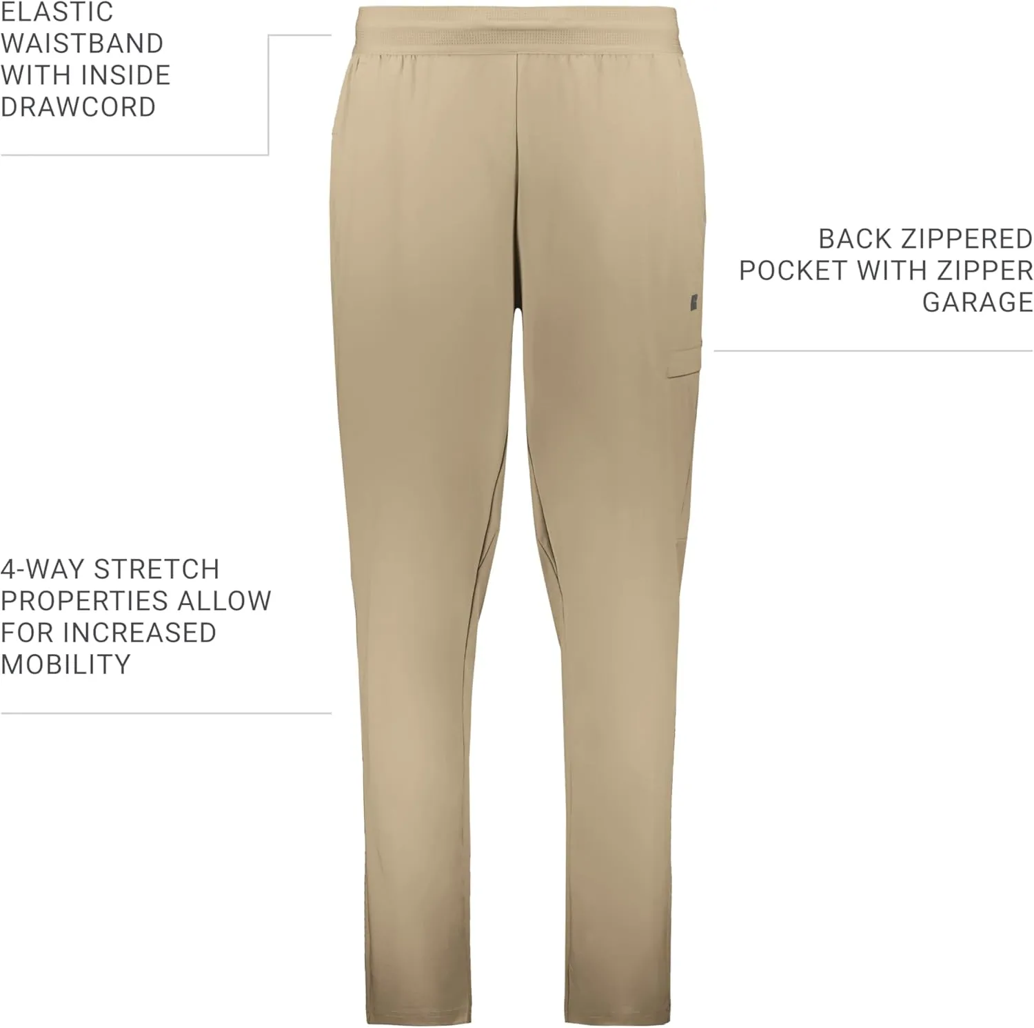 Russell Athletic Men's Legend Pant
