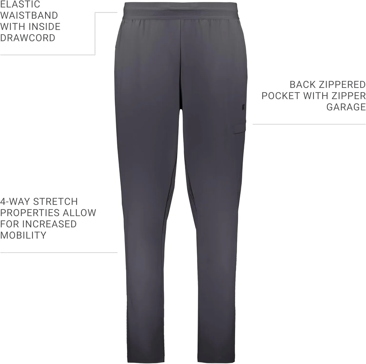 Russell Athletic Men's Legend Pant