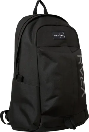 RVCA Men's EDC Backpack, Black, Medium