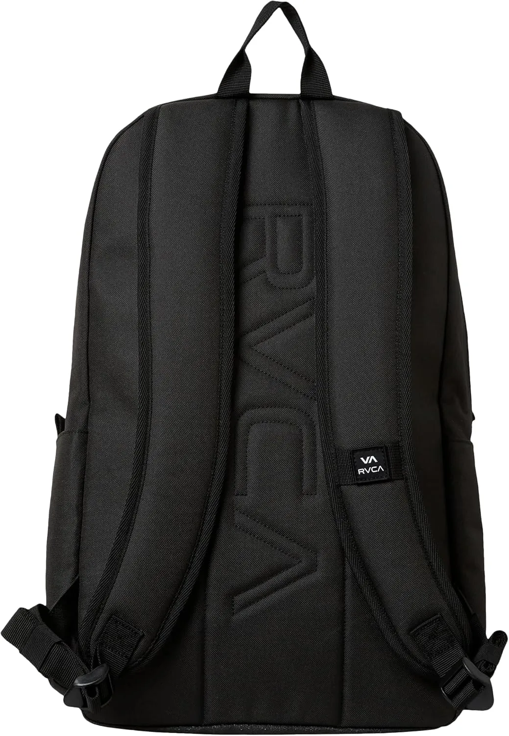 RVCA Men's EDC Backpack, Black, Medium