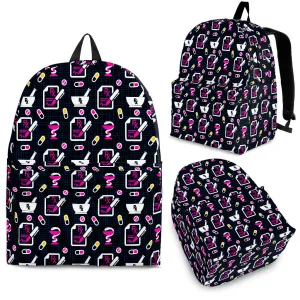 Rx Prescription Backpack