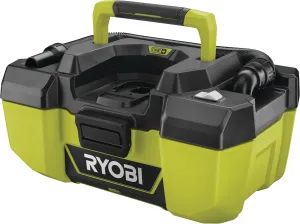 RYOBI 18-Volt ONE  3 Gal Project Wet/Dry Vacuum Blower Accessory Storage