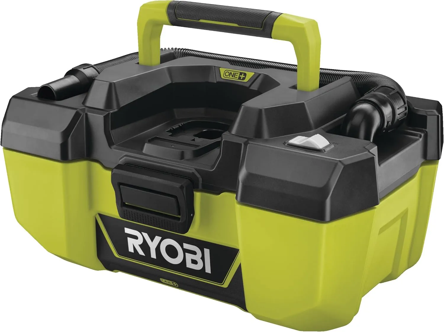 RYOBI 18-Volt ONE  3 Gal Project Wet/Dry Vacuum Blower Accessory Storage