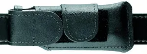 Safariland Bianchi 123-18-2: Conceal Mag Holder, Plain, Black