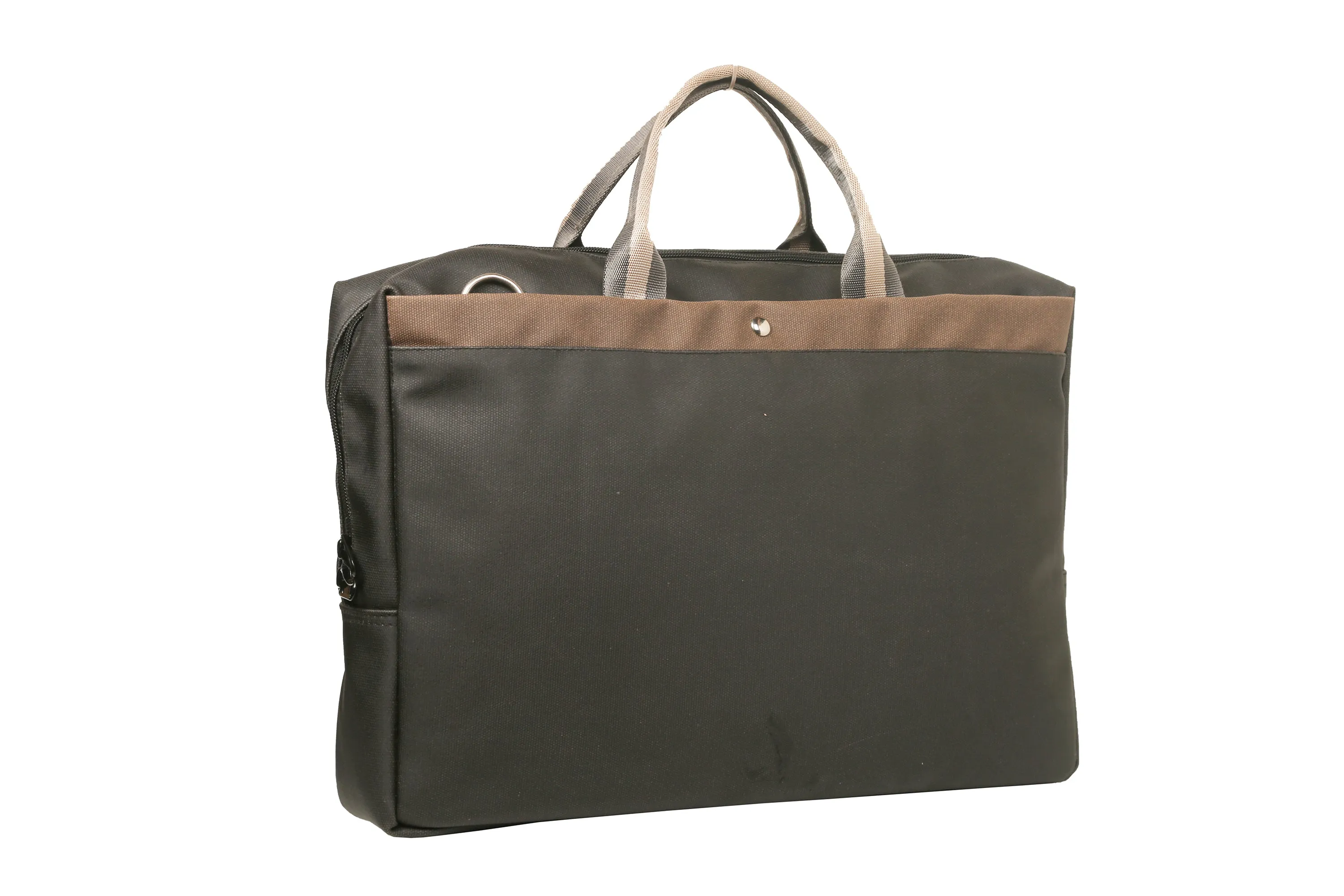 Samoi  laptop bag for men waterproof Canvas Messenger Upto 16 inch