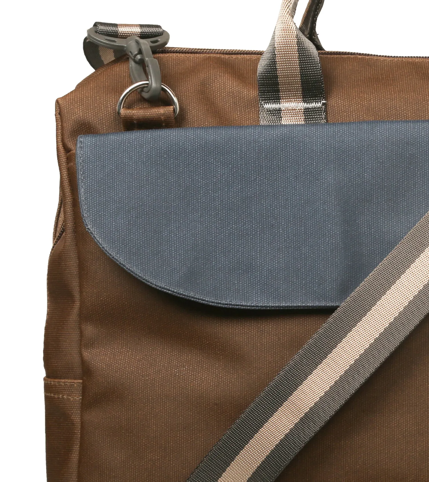 Samoi  laptop bag for men waterproof Canvas Messenger Upto 16 inch