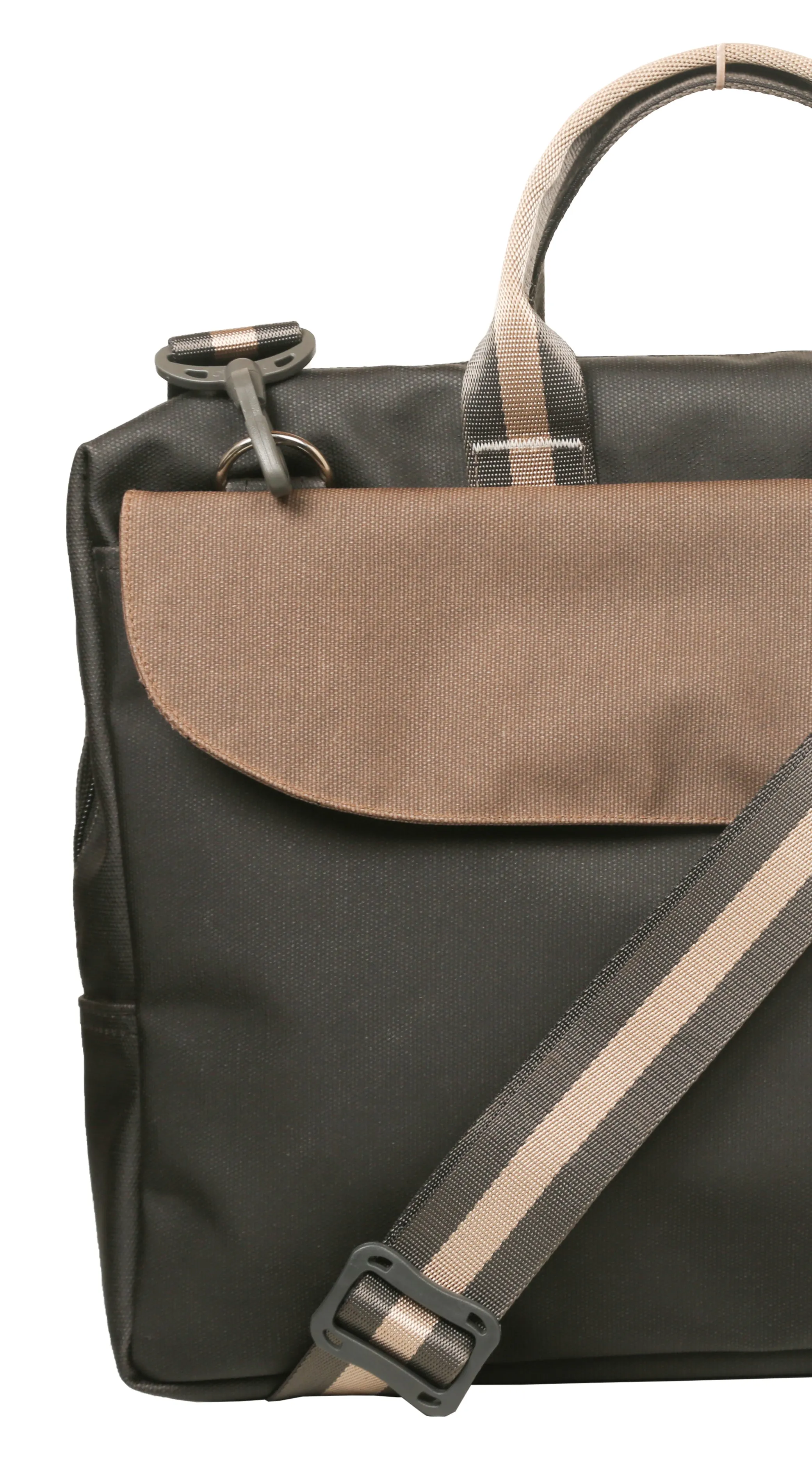 Samoi  laptop bag for men waterproof Canvas Messenger Upto 16 inch
