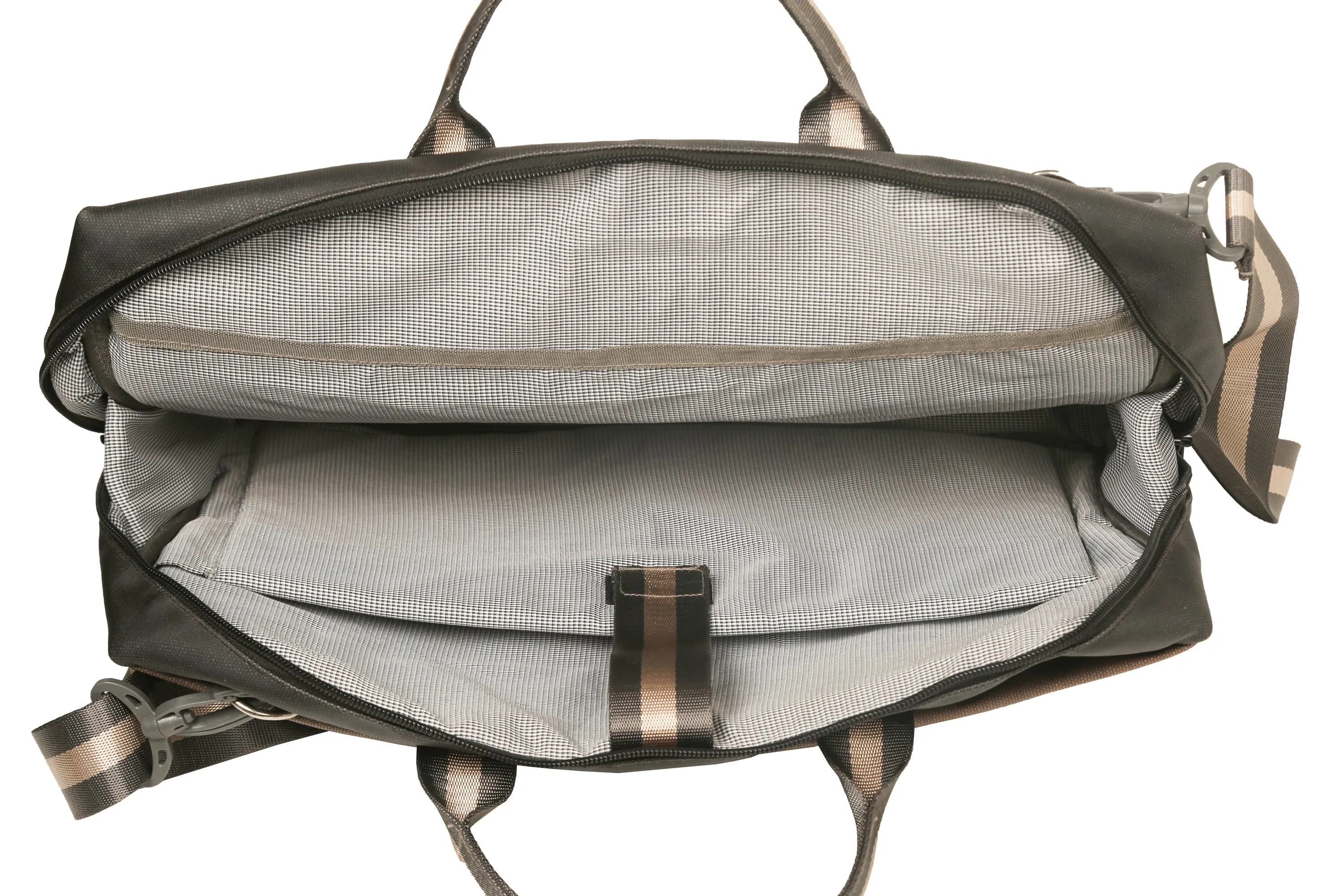 Samoi  laptop bag for men waterproof Canvas Messenger Upto 16 inch