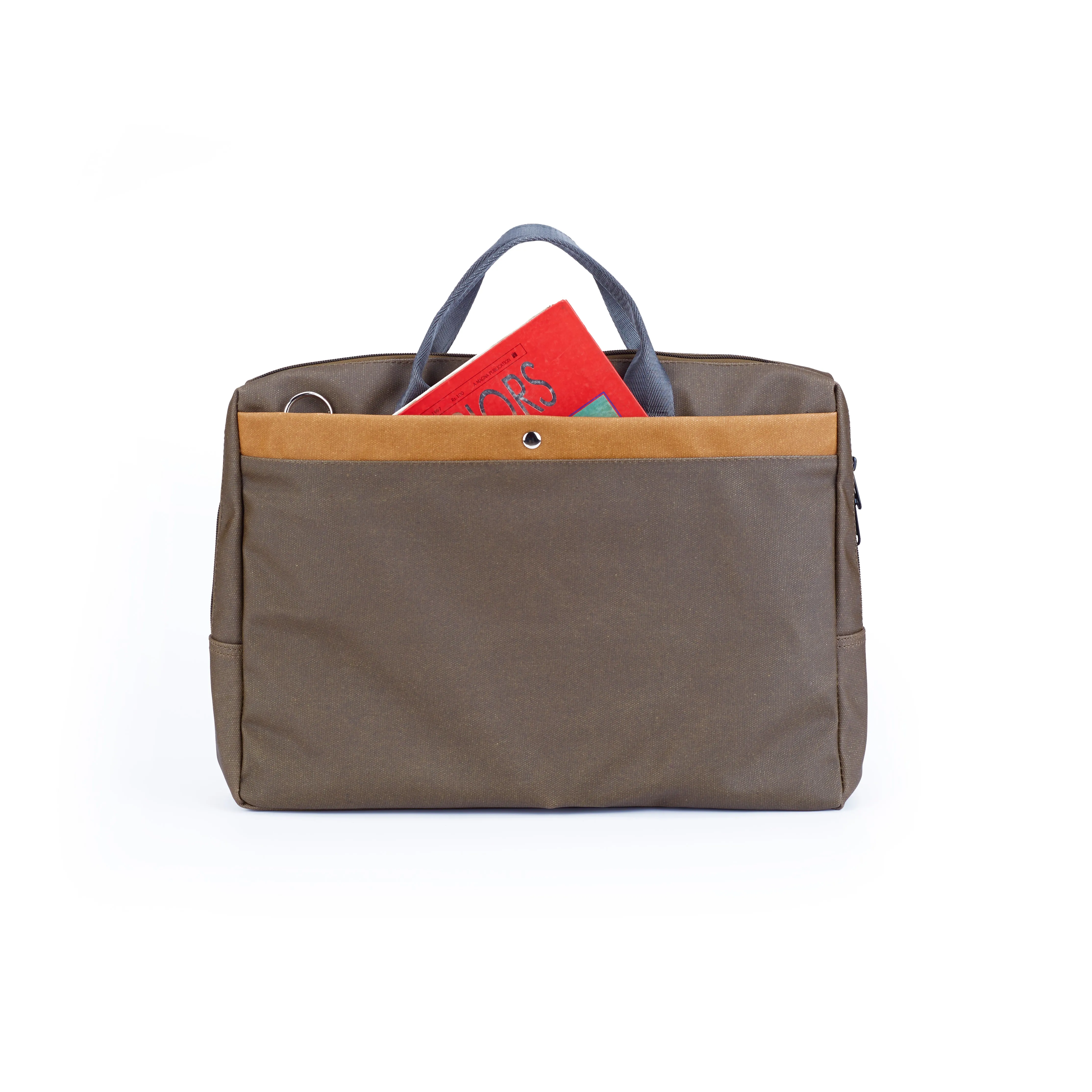 Samoi  laptop bag for men waterproof Canvas Messenger Upto 16 inch