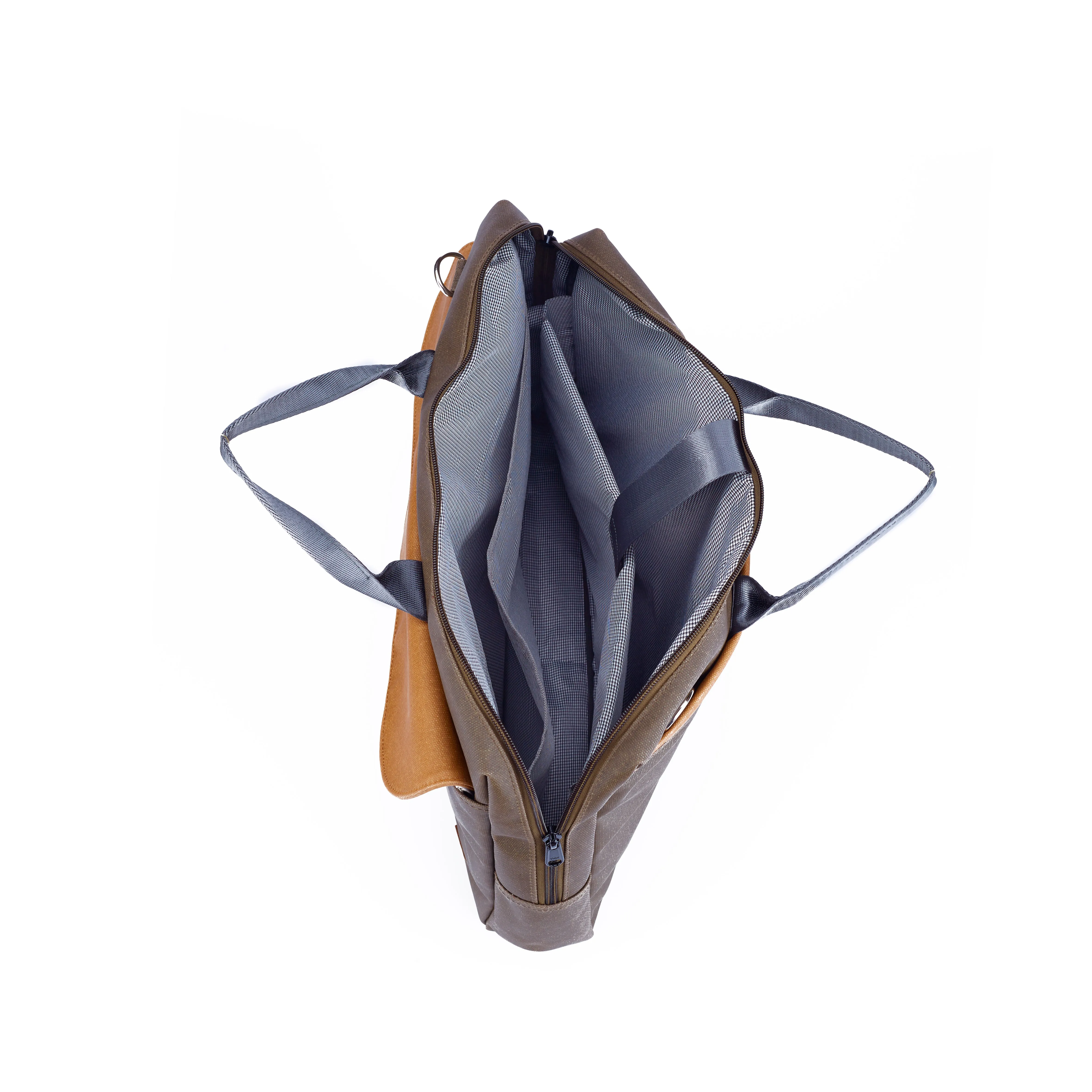 Samoi  laptop bag for men waterproof Canvas Messenger Upto 16 inch