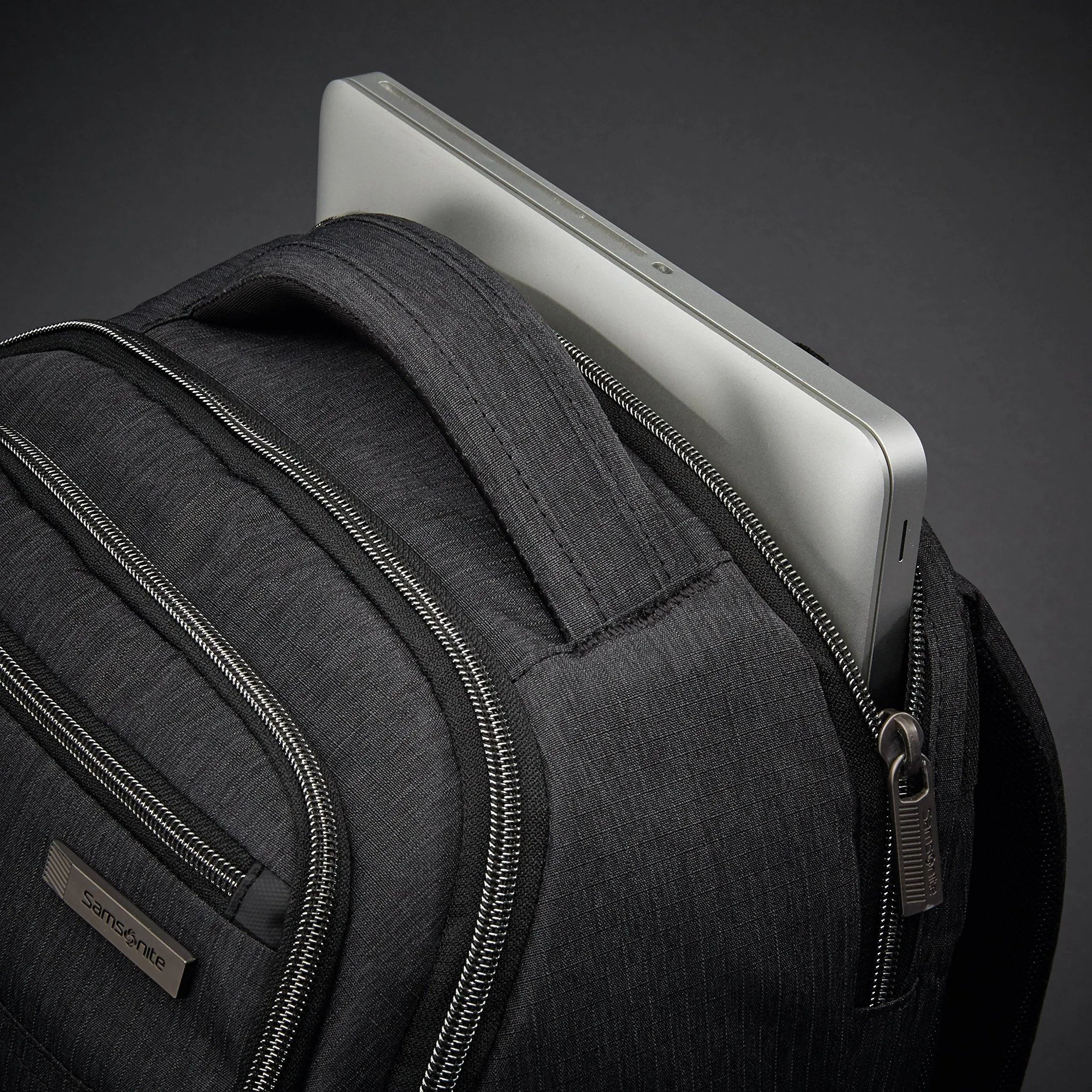 Samsonite Modern Utility Double Shot Laptop Backpack