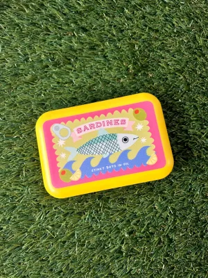 Sardine | Stash Box