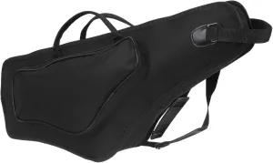 Saxophone Case with Shoulder Strap Portable Instrument Bag Shockproof Cloth Material Capacity Design for Sax and Accessories Handle