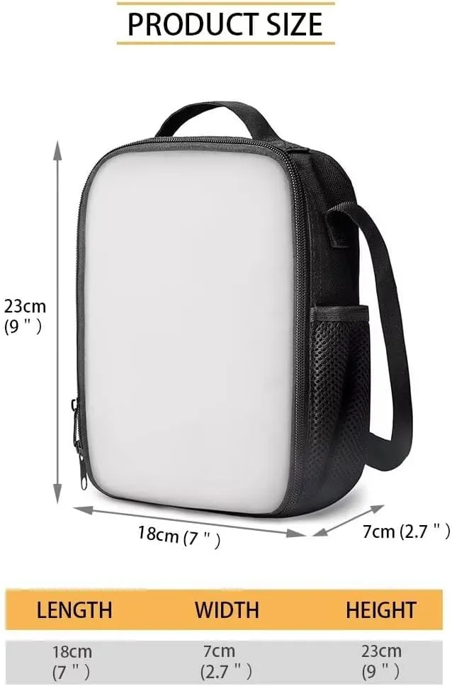 School Bag for Boys Backpack with Lunch Box Pencil Case American Flag Deer Kindergarten Elementary Middle Casual School Bag Daypack