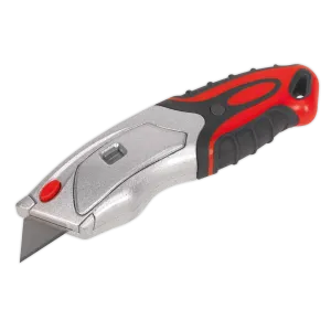 Sealey Retractable Utility Knife Auto-Load AK8604
