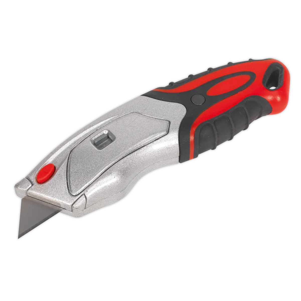 Sealey Retractable Utility Knife Auto-Load AK8604
