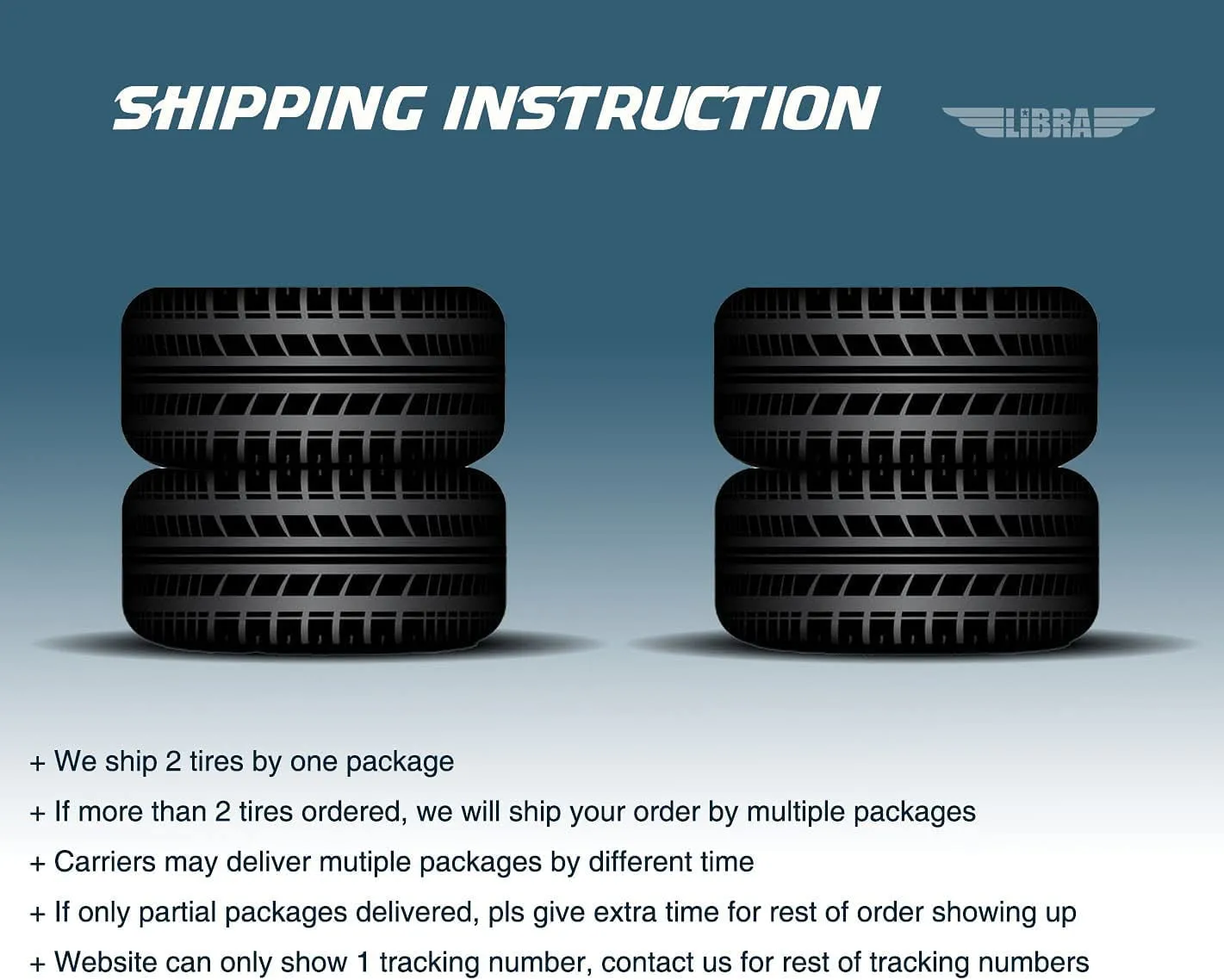 Set of 2 WANDA UTV ATV Tires 22x11-8 22x11x8 4PR High Load -10141