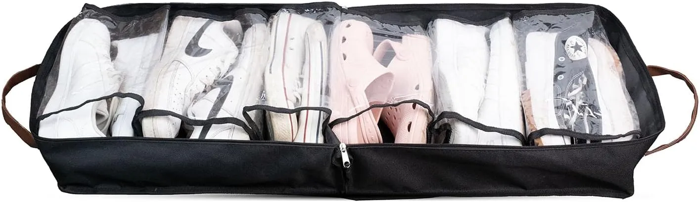 Shoe Bag for Travel, Portable Shoe Organizer, Storage Bag, Shoe Tote Bag for Women and Men