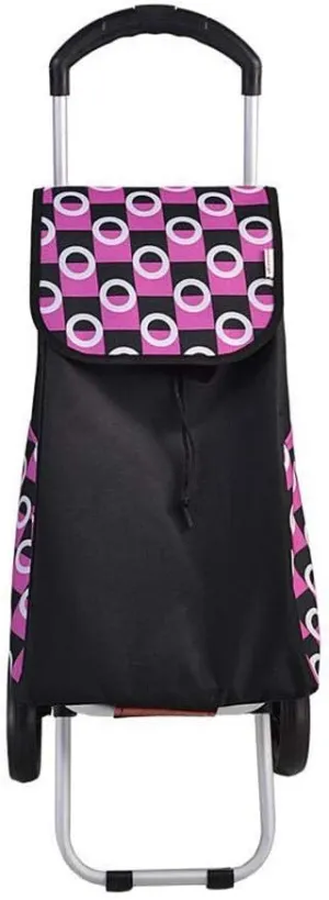 Shopping Cart Folding Shopping Cart Portable Tug Bag Trolley Shopping Cart Travel Storage Bag Luggage Bag Grocery Cart
