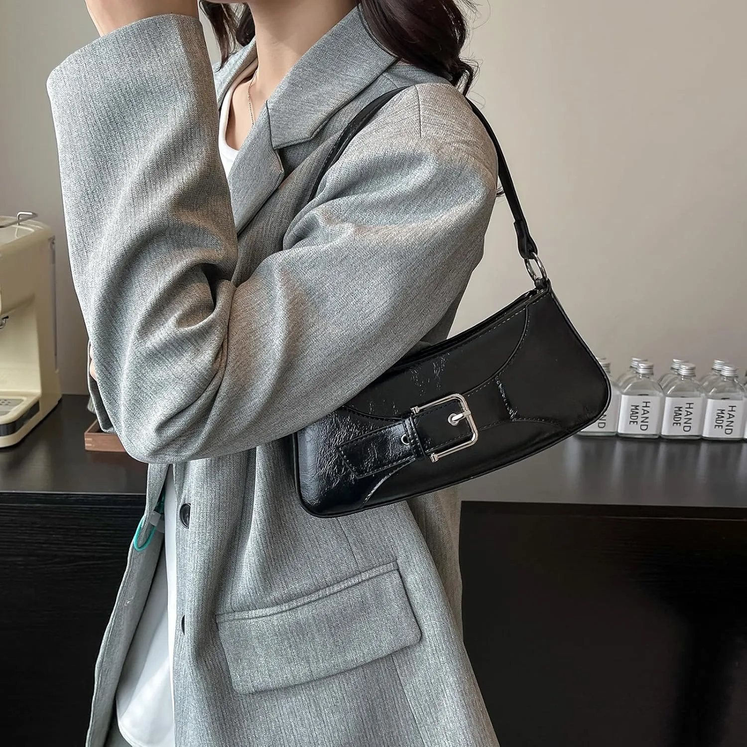 Shoulder Bag for Women Small Purse Cute Purses Small Handbag Clutch