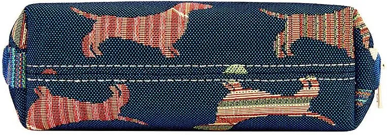 Signare Tapestry Cosmetic Bag Toiletry Makeup Bag for Women