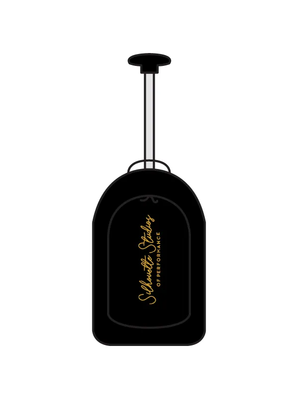SILHOUETTE STUDIOS - SUITCASE