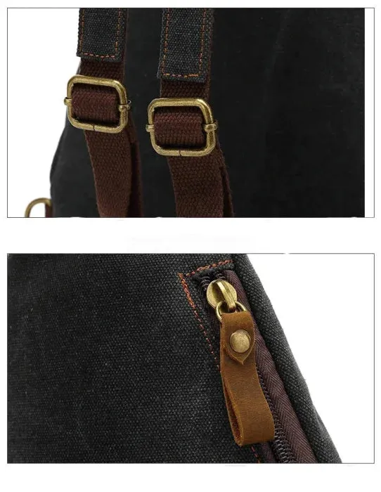 Single Strap Rucksack