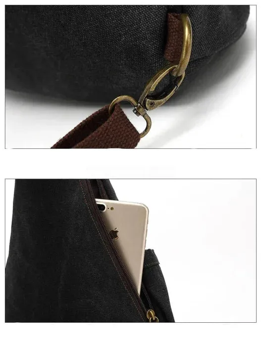 Single Strap Rucksack