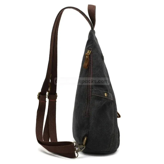 Single Strap Rucksack