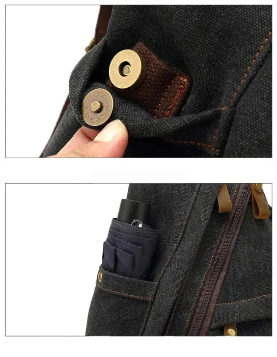 Single Strap Rucksack