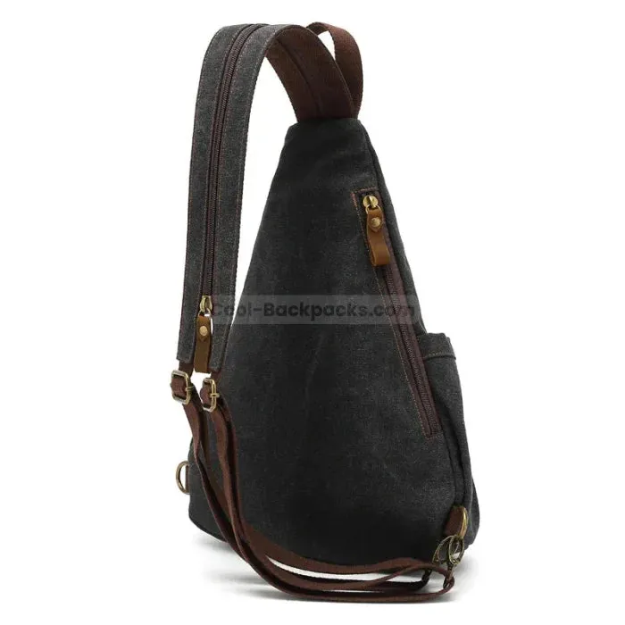 Single Strap Rucksack
