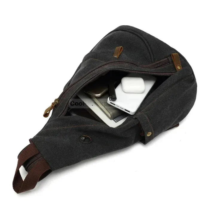 Single Strap Rucksack