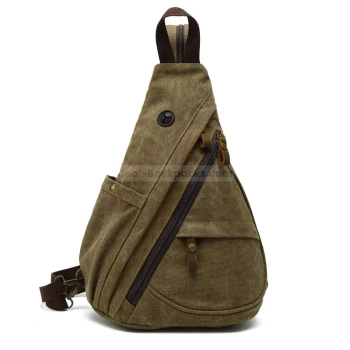 Single Strap Rucksack