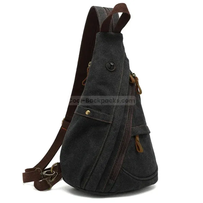 Single Strap Rucksack
