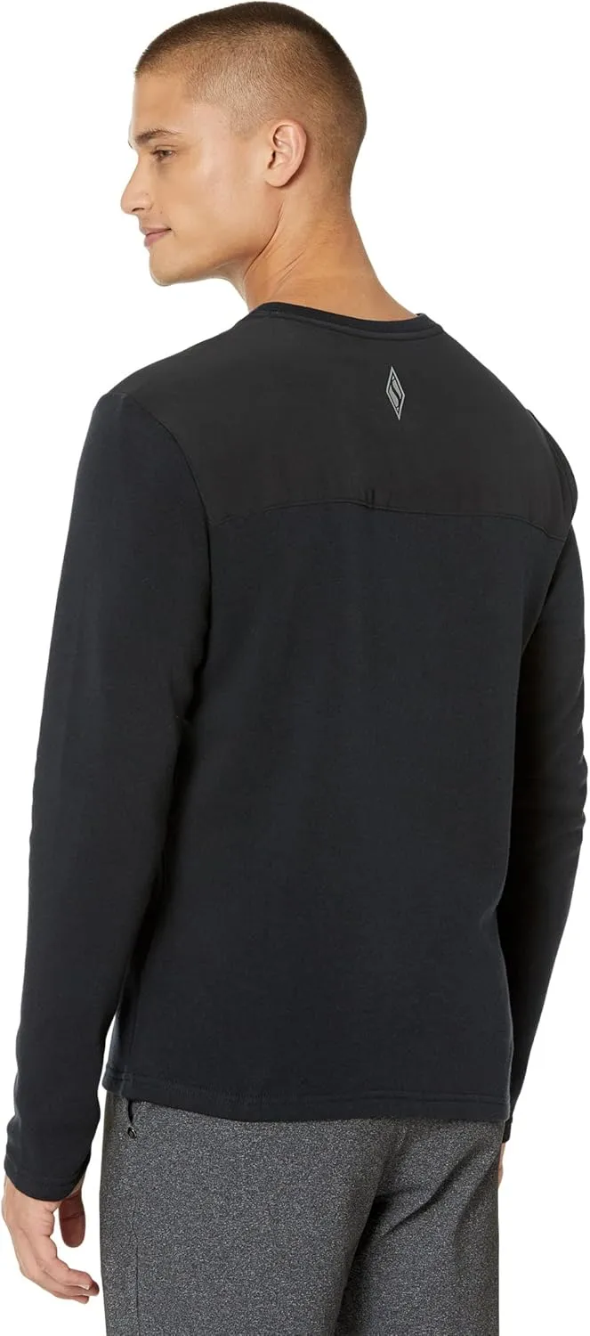 Skechers Men's Utility Long Sleeve Crew