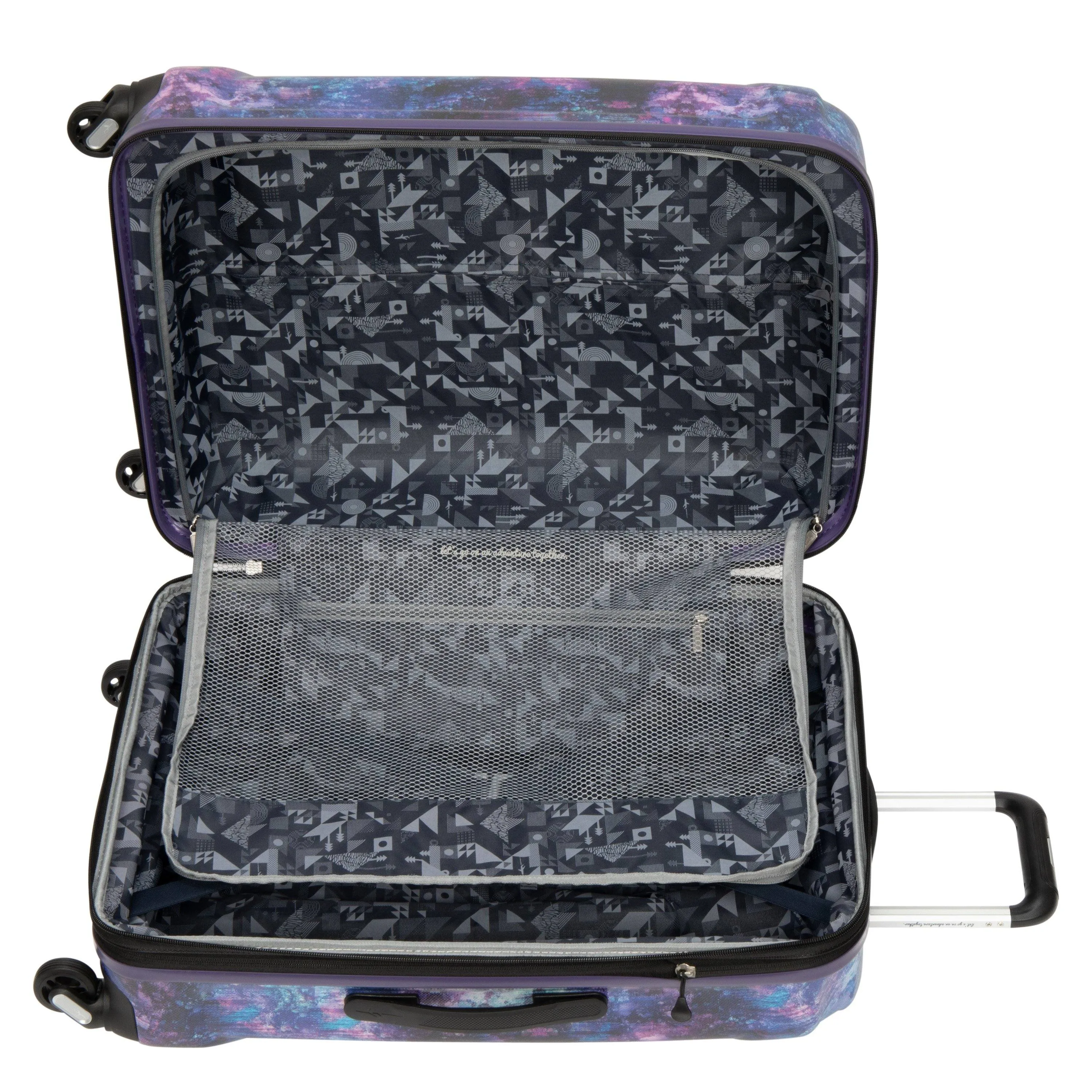 Skyway Nimbus 3.0 24" 4-Wheel Medium Luggage