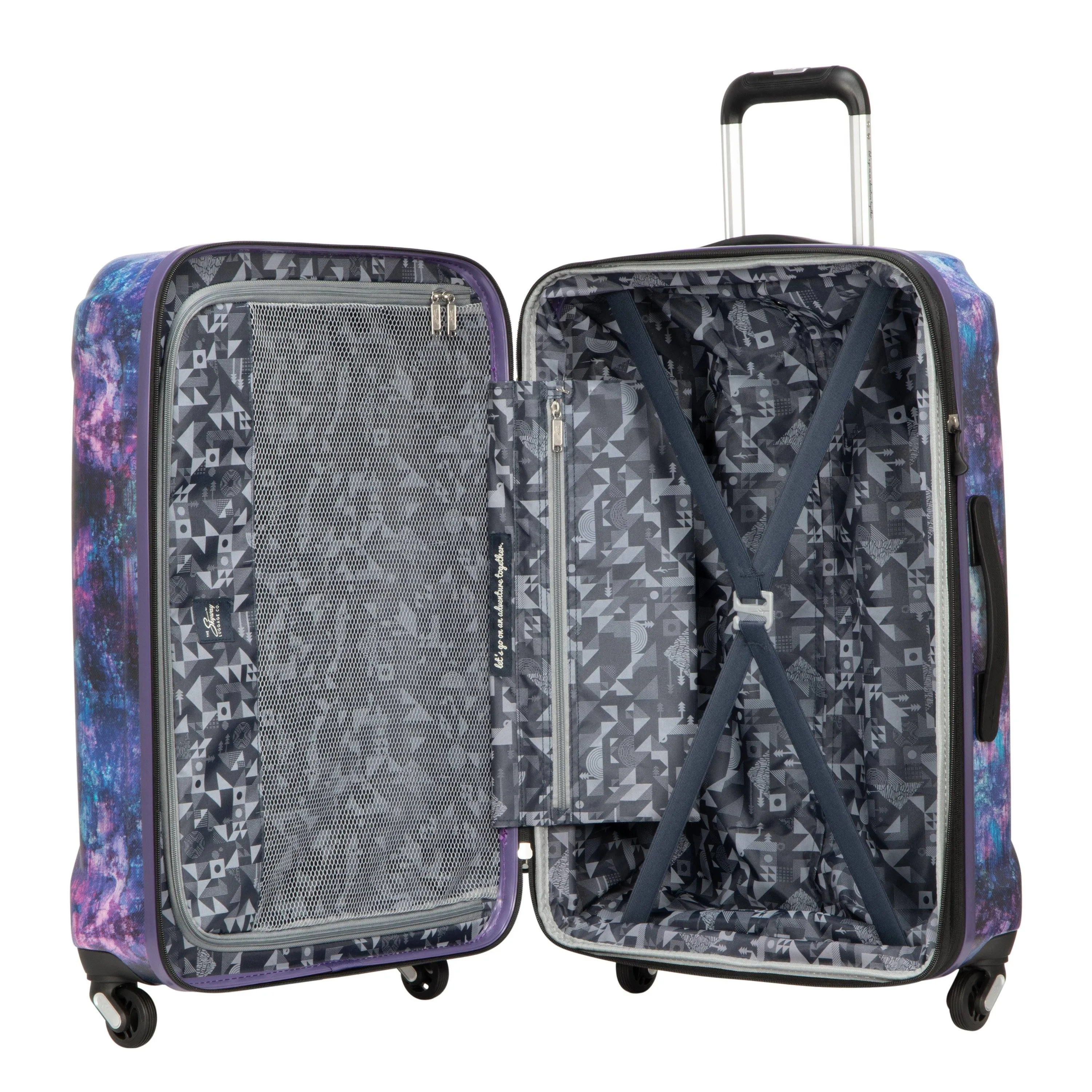 Skyway Nimbus 3.0 24" 4-Wheel Medium Luggage