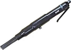 SLAIR 18"" Air Pneumatic Needle Scaler 5000BPM 19 Needles Remove Paint Rust Welding xx558