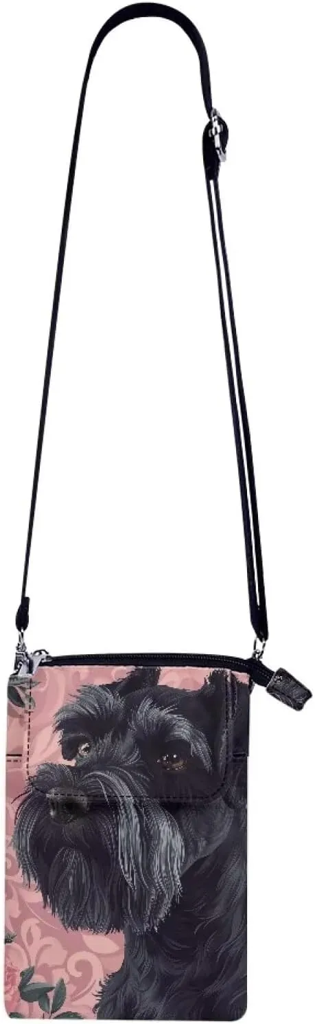 Sling Bag for Women Crossbody Purse Sling Bag for Women Crossbody Hands-Free Wallets Waist Pack Phone Bag Fits All
