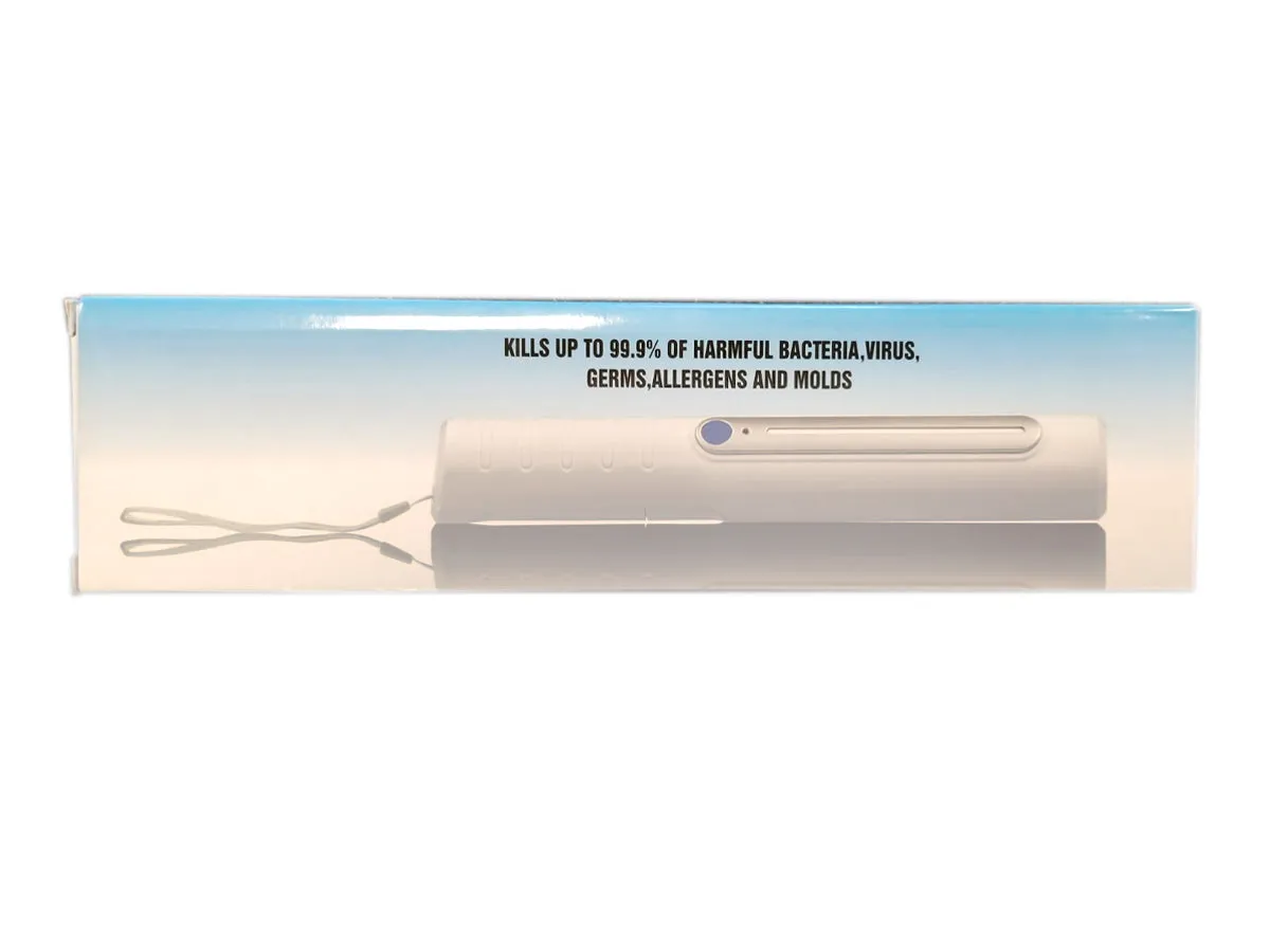 Small Handheld UVC Surface Sanitizer Wand